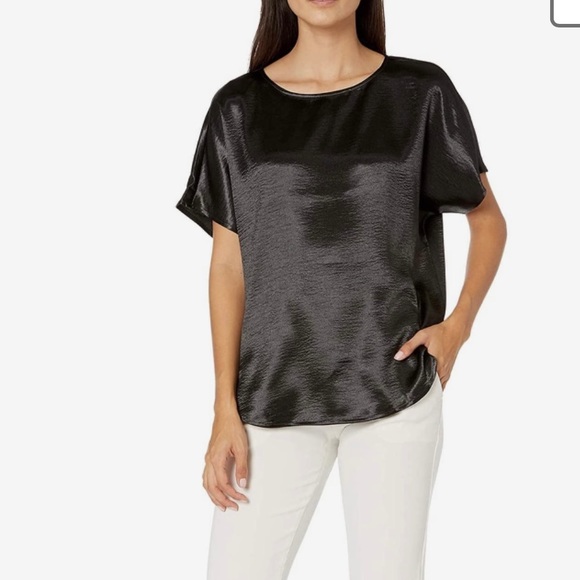 Anne Klein Silk Top - new without tags - Picture 3 of 6